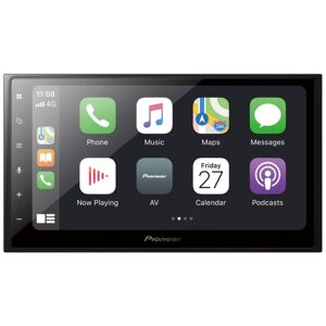 Pioneer SPH-DA250DAB-AN Ricevitore multimediale per auto Nero Wi-Fi 50 W Bluetooth (1026445)