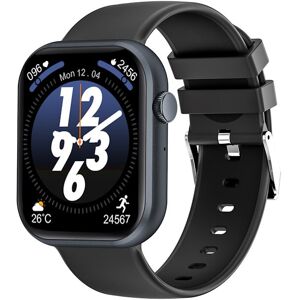 CELLY Smartwatch TRAINERMATEBK nero
