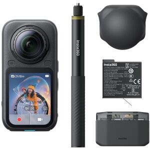Videocamera Insta360 X6 - ESSENTIAL BUNDLE taglia unica