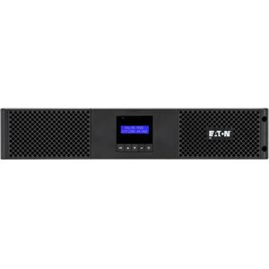 Eaton 9E3000IR gruppo di continuità (UPS) Doppia conversione (online) 3 kVA 2700 W 7 presa(e) AC [9E3000IR]