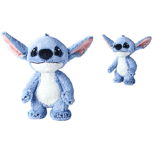 SIMBA TOYS PELUCHE  Stitch Live Action cm.25