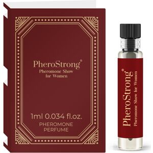 Profumo con Feromoni da Donna Pherostrong Show — 1 ml