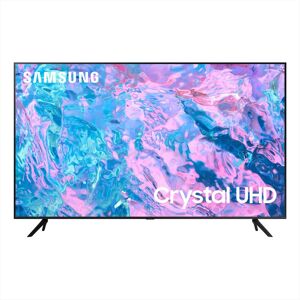 Samsung Smart Tv Led Uhd 4k 65" Ue65cu7170uxzt Crystal-black
