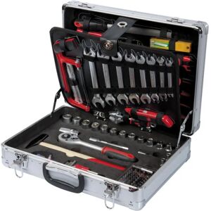 Ribimex CASSETTA UTENSILI METALLO 149 PZ