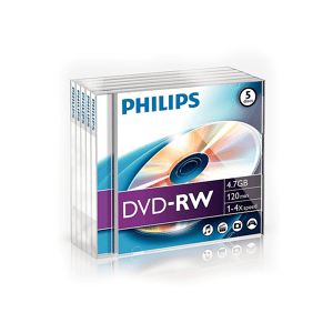 Philips DVD-RW  PHOV-RW4754JC