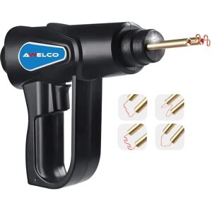 Awelco Saldatore per plastica 70W con punti metallici e accessori
