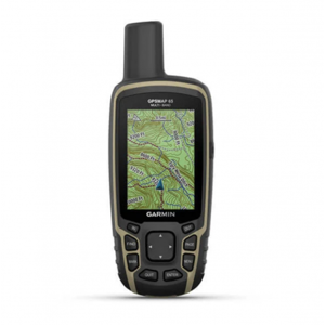 Garmin GPSMAP® 65 navigatore portatile multibanda