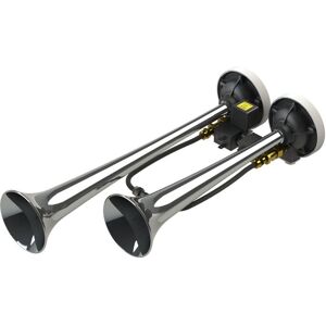 P1/1-E 24V TROMBA ELETTRONICA 2 SUONI ALTERNATI