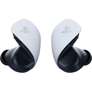 Sony 1000039786 Cuffie Bluetooth Auricolari True Wireless Playstation 5 Pulse Explore Colore Bianco E Nero - 1000039786