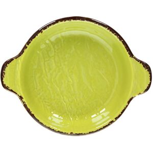 Tognana Tegame 2 manici piccolo 15 cm Vulcania Veggie Green