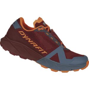 Dynafit Ultra 100 - scarpe trail running - uomo Dark Red/Blue/Orange 9,5 UK