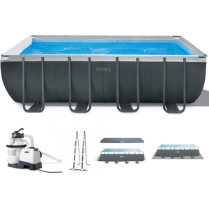 Intex Ultra XTR Frame 26356NP - 549x274x132 cm - Piscina fuori terra
