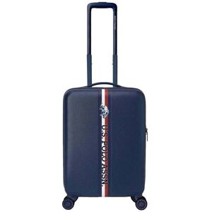 Us Polo Assn. Trolley Valigeria Unisex Navy Aeu269150tab