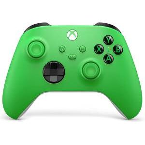 Microsoft Xbox serie x/s wireless controller velocity green