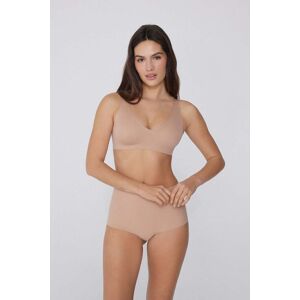 Tezenis Reggiseno Natural Lifting Triangolo Taglio Vivo Donna Naturale Tamaño 3B