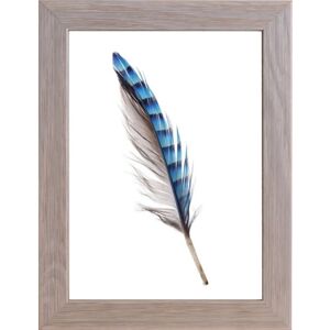 - Cornice da foto Newman da muro 25x35 cm tortora