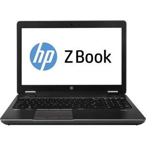 HP ZBook 15 G2   i7-4800MQ   15.6"   16 GB   512 GB SSD   K2100M   Webcam   Win 10 Pro   DE