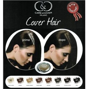 C&s Jewellery C&c Cover Hair N94