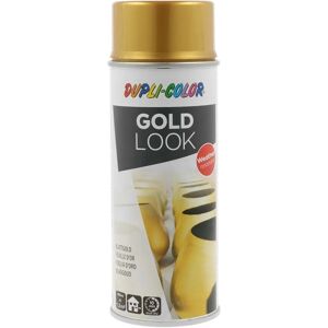 Dupli-Color Vernice spray effetto foglia oro per decorazioni