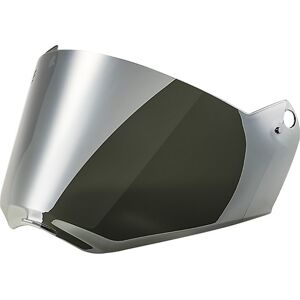 Visiera per Casco LS2 Iridium Silver Per Modello MX436 Specc taglia un