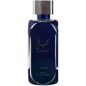 Profumo unisex Lattafa Hayaati al maleky eau de parfum