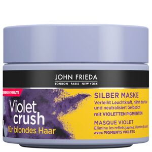 JOHN FRIEDA Violet Crush Maschera d'argento 250 ml