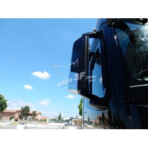 Placche specchi, Mercedes MP4