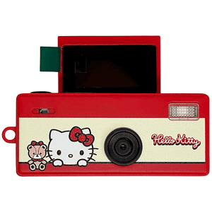 YASHICA FOTOCAMERA DIGITALE  Funtastic, 1,6 megapixel, HK Pink