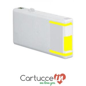 CartucceIn Cartuccia giallo Compatibile Epson per Stampante EPSON WORKFORCE WP-4535DWF