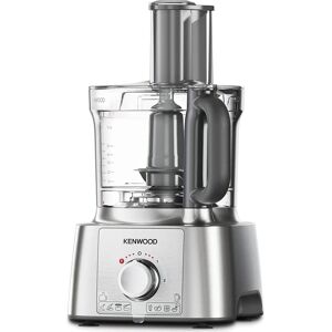 Kenwood Fdp 65.590 Si Robot Da Cucina Capacità 3 Litri Impastatrice 1000 Watt Colore Silver Fdp 65.590 Si