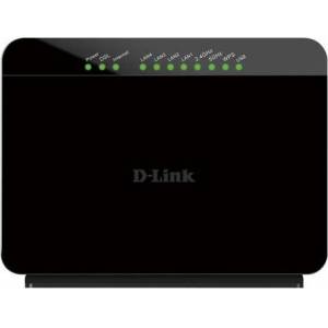 D-Link GO-DSL-AC750 Modem-Router ADSL Wireless AC 750 Mbps Dual-Band dlinkgo