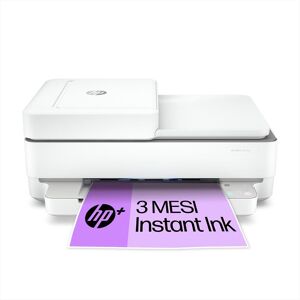 HP Multifunzione Envy 6420e 3 Mesi Instant Ink +-bianca