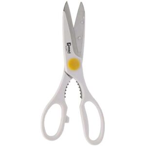 - Forbici per cucina con apribottiglie integrato