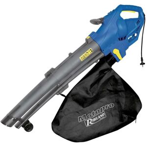 Ribimex PRASB3000 Aspiratore Soffiatore Motopro 3000W
