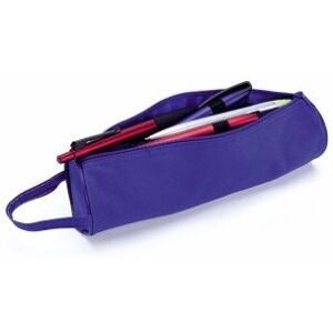 Astuccio Celes in poliestere 600D con cerniera e maniglia Personalizzate o neutre