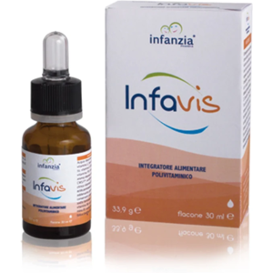 INFANZIA PHARMA di Giannini A. Infavis Gocce, 30 ml