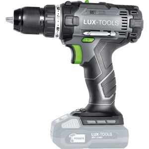 Lux-Tools Trapano avvitatore a batteria 1 A-BS-20 20 V - Solo corpo macchina