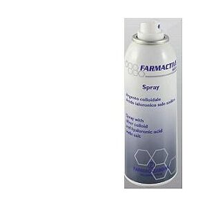 Farmac-Zabban Spa FARMACTIVE Spray Argento 125ml
