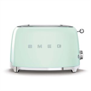 SMEG Tostapane 50's Style 2x2 Fette – Tsf01pgeu-verde Pastello