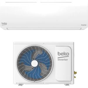 Beko Behpc180 + Behpc181 Climatizzatore 18000 Btu Monosplit Inverter Condizionatore Con Pompa Di Calore Classe A++/a+ Connettività Homedirect (Unità Interna + Unità Esterna) - Behpc180 + Behpc181