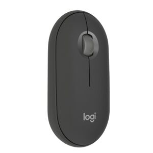 Logitech Pebble 2 M350s mouse Ambidestro RF senza fili + Bluetooth Ottico 4000 DPI (910-007015)