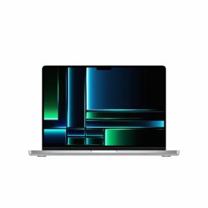 Apple MacBook Pro 14" Chip M2 Pro con CPU 10‑core e GPU 16‑core 16GB di memoria unificata e Archiviazione SSD da 512GB Argento
