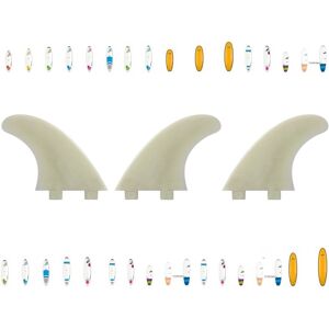 Tahe - Bic Sport Pinne Surf Thruster Set Fcs M-5 (X3) 53615 Tahe / Bic Sport