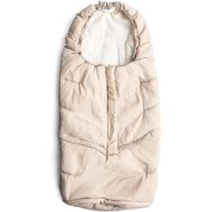 Bamboom Sacco Invernale per Passeggino Igloo Combi Pepper Sand Pepper Sand