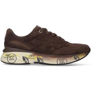 Premiata SNEAKERS MOERUN 8636 uomo marrone MOERUN8636 41