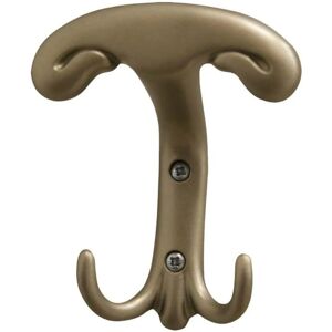 - Appendino portabito zama 110x90 mm nichel opaco