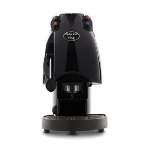 Didiesse Frog revolution base nero lucido macchina da caffè cialde 44mm lsc