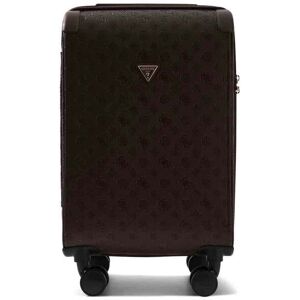 Guess Trolley Valigeria Unisex Marrone Twdp21 02983
