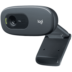 Logitech WEBCAM  C270 HD
