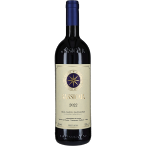 Tenuta San Guido Sassicaia 2022